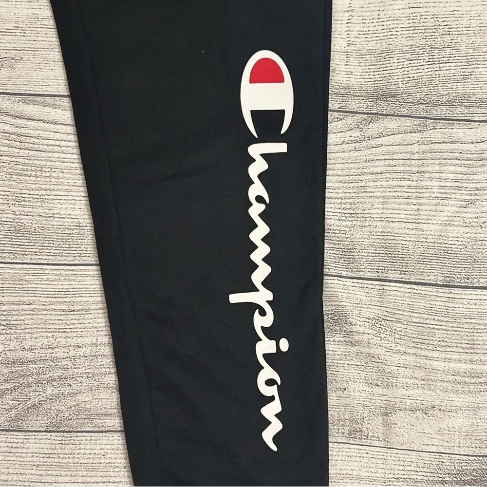 Champion sweatpants size M 10/12 boys - Picture 2 of 5
